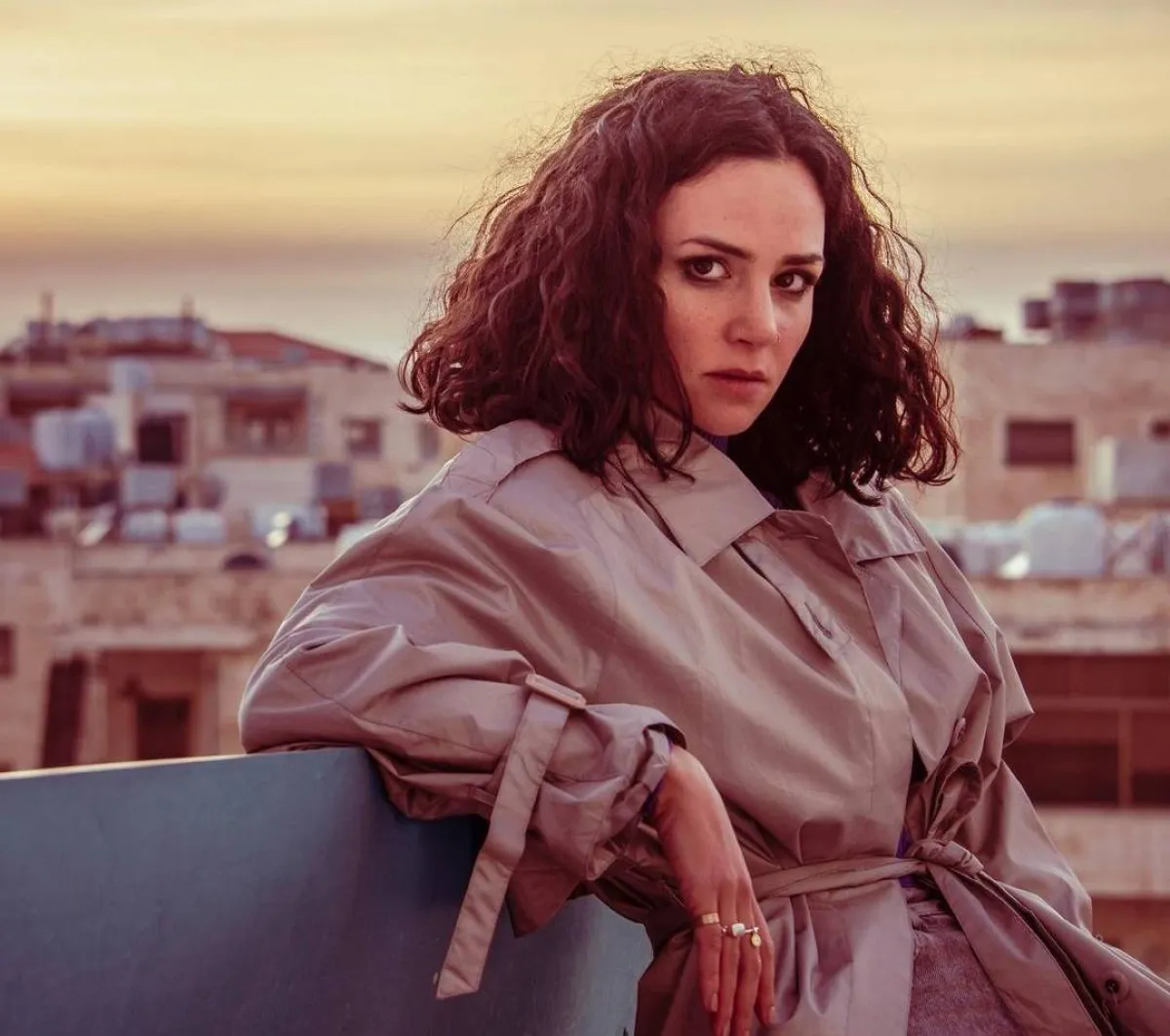 ركين سعد - الصورة من حسابها على إنستجرام