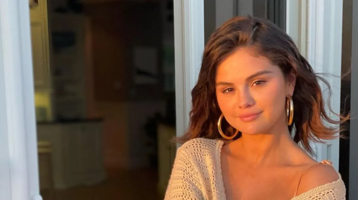 النجمة سيلينا غوميز 