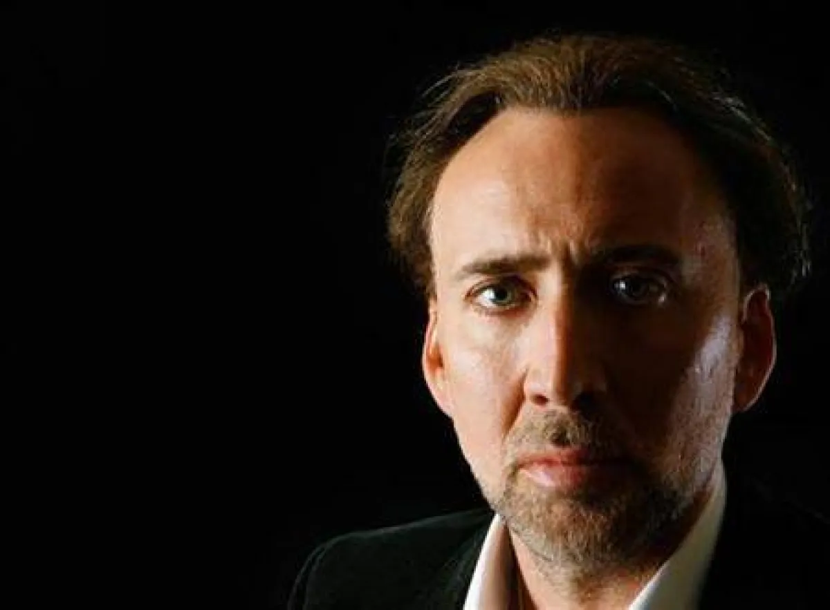 نيكولاس كيدج 