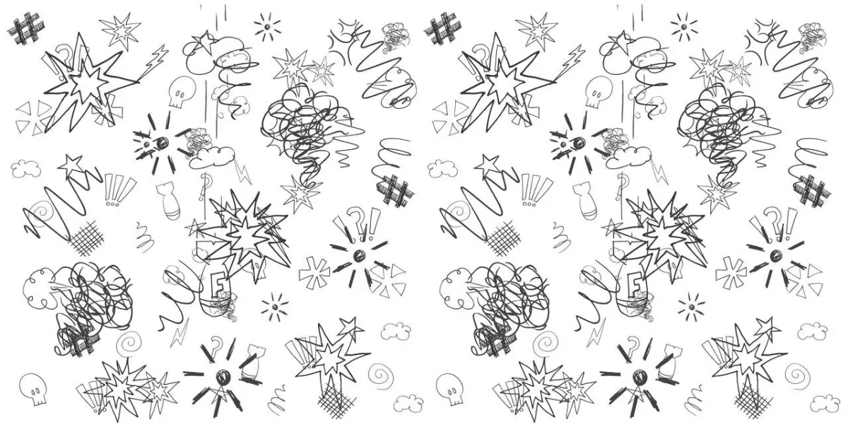 صورة تعبيرية لعبارات بذيئة