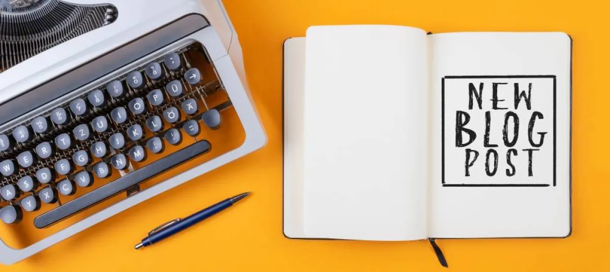 نشر المحتوى التعليمي على المدوّنة الخاصّة بالعلامة التجاريّة حديثة السنّ مطلوب