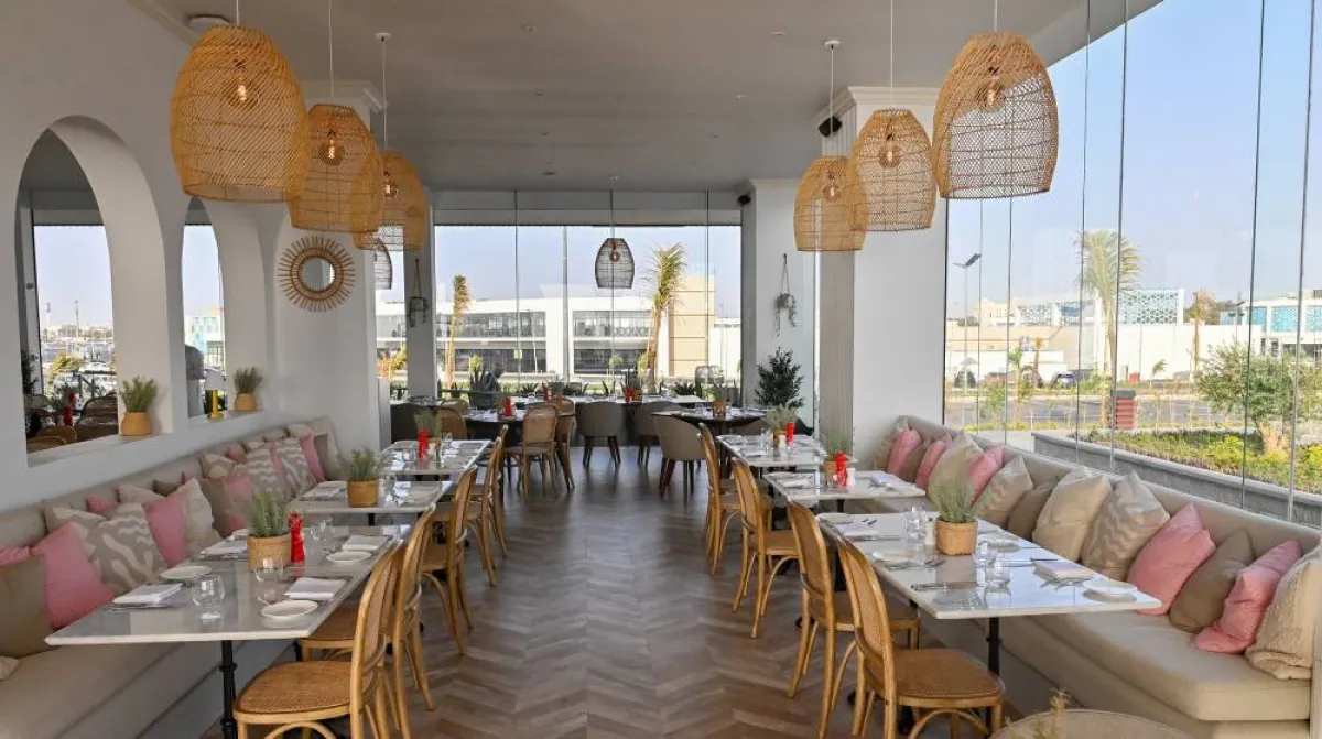 مطعم كومبتوار دي نيكول