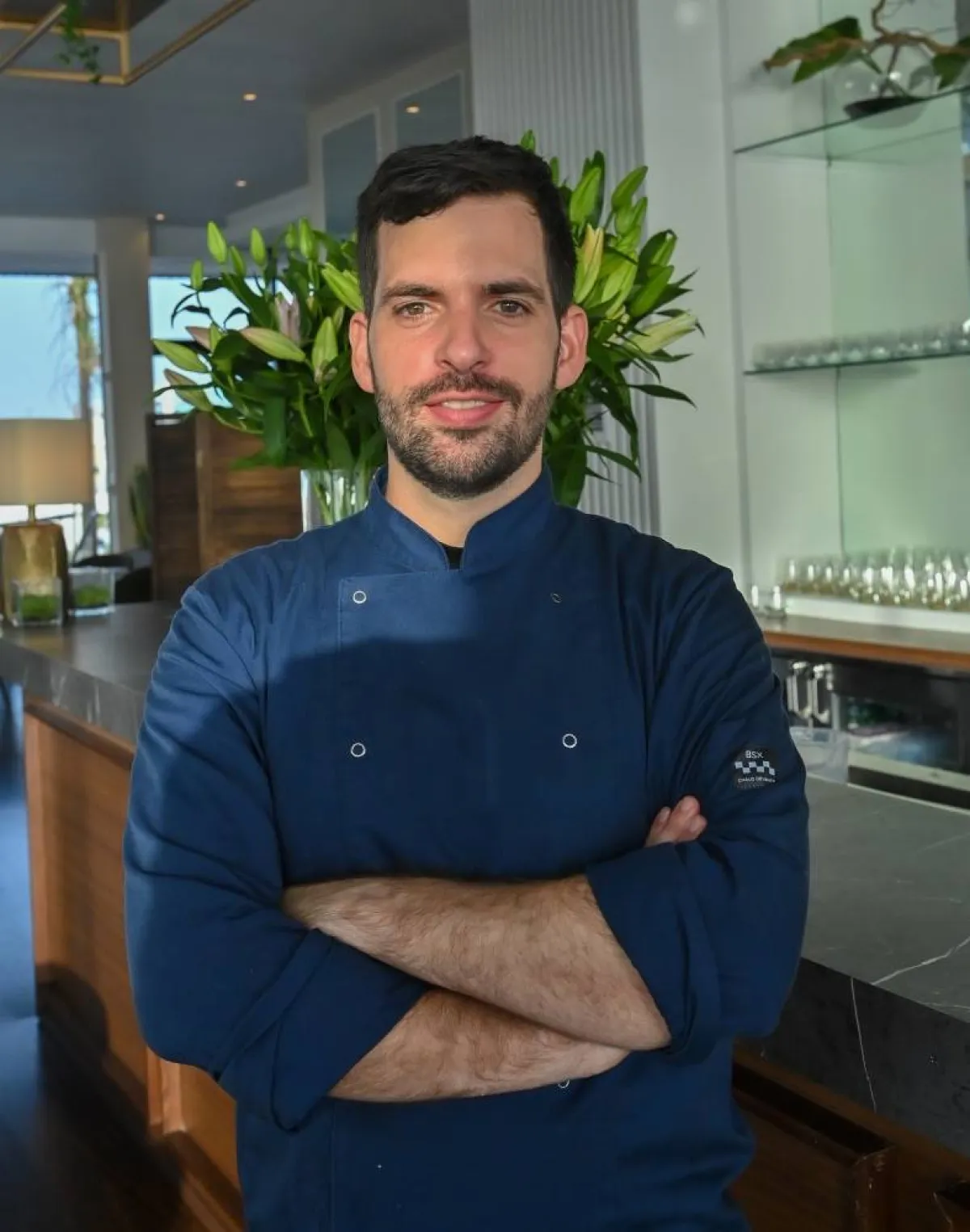 شيف ديفيد فيجليوليني مطعم ماديو