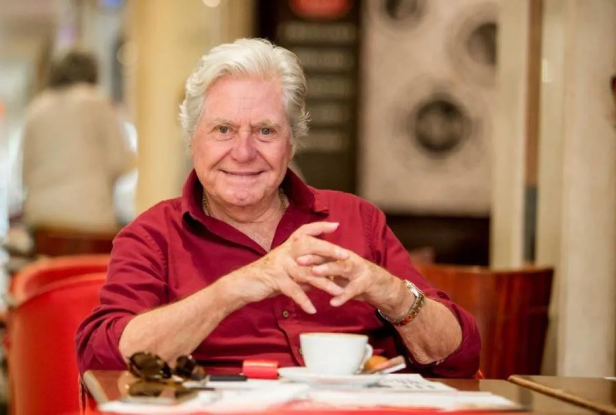 حسين فهمي - الصورة من حسابه على انستغرام