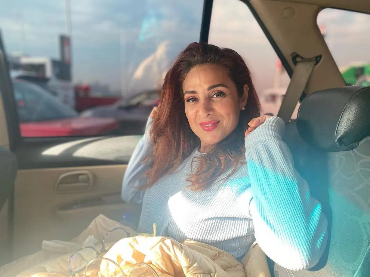 لورا عماد - صورة من حسابها على إنستجرام