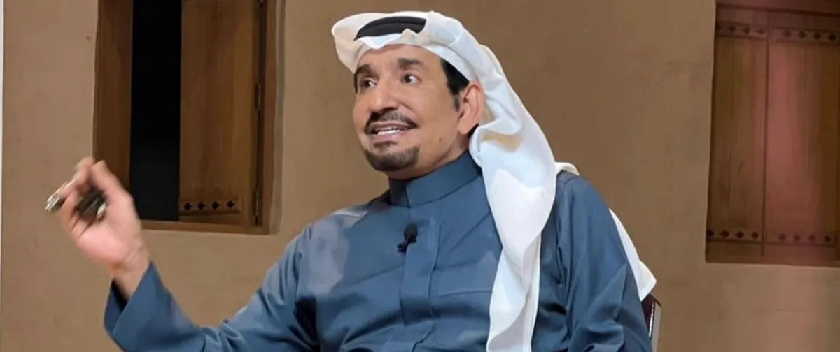 عبدالله السدحان- الصورة من حسابها على الانستغرام