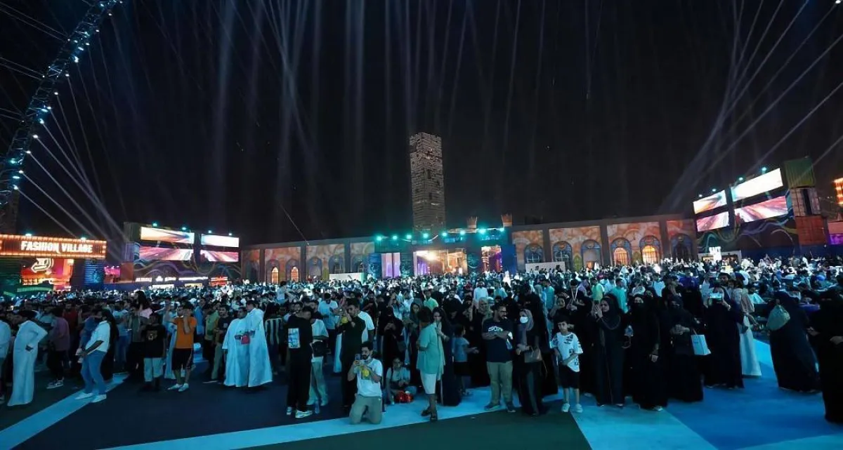 مانجا العربية في موسم جدة