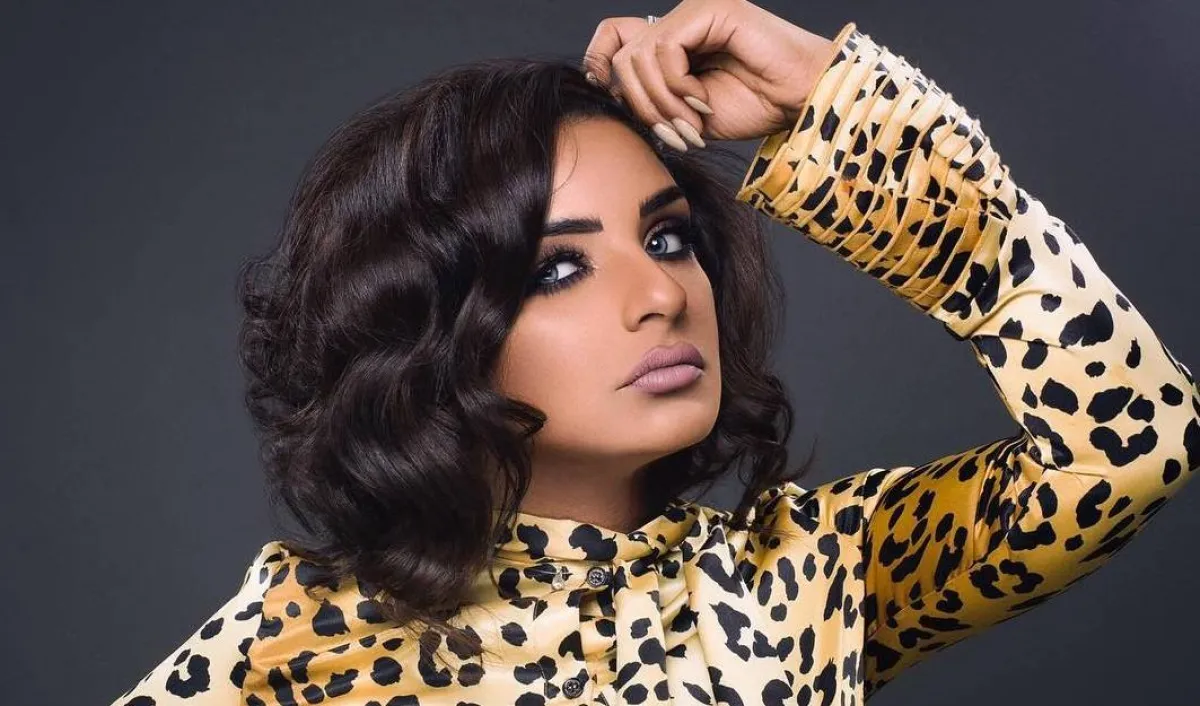 مرام البلوشي - صورة من صفحتها الرسمية على " انستغرام"