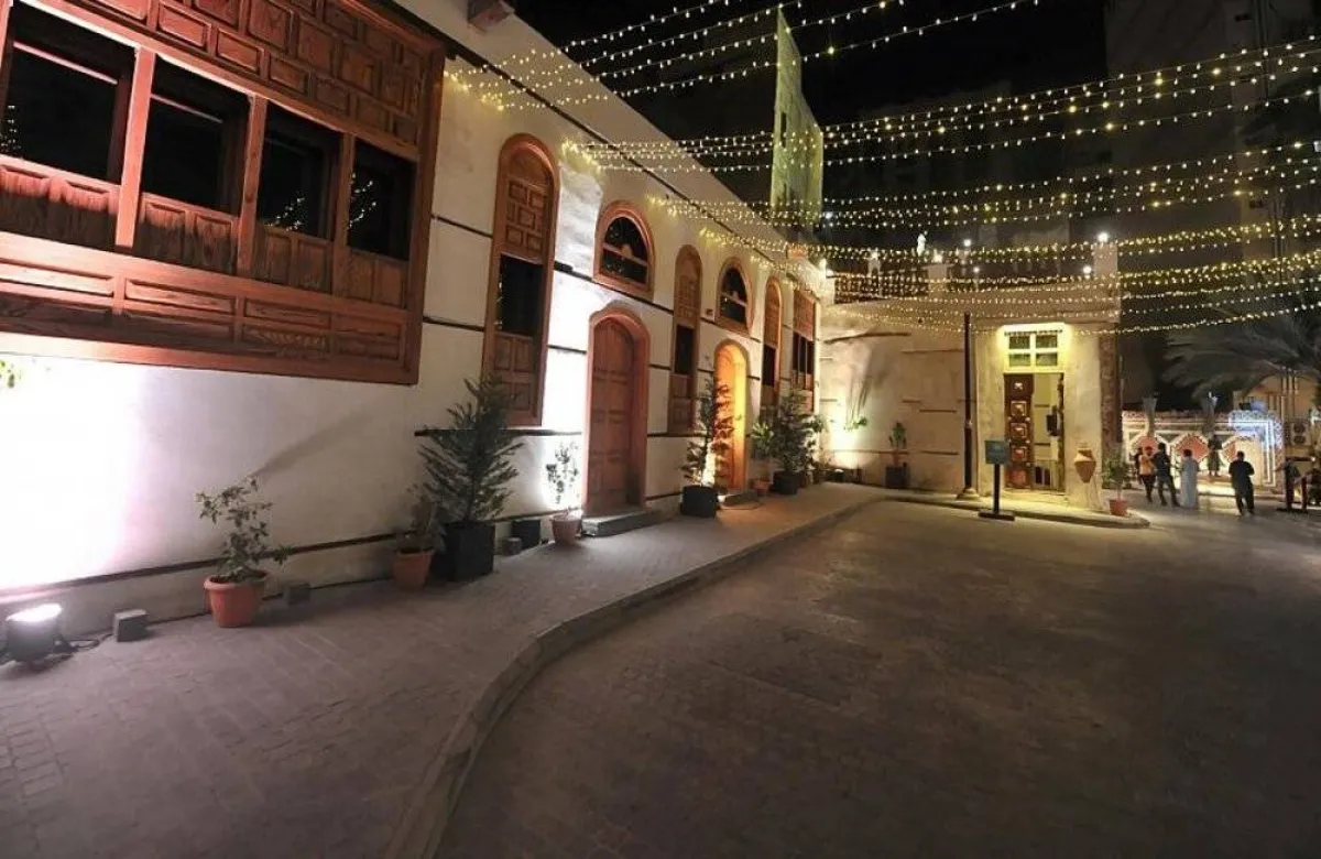   “بيت متبولي” بجدة التاريخية يتحول إلى واحة جذب سياحي في موسم جدة 2022