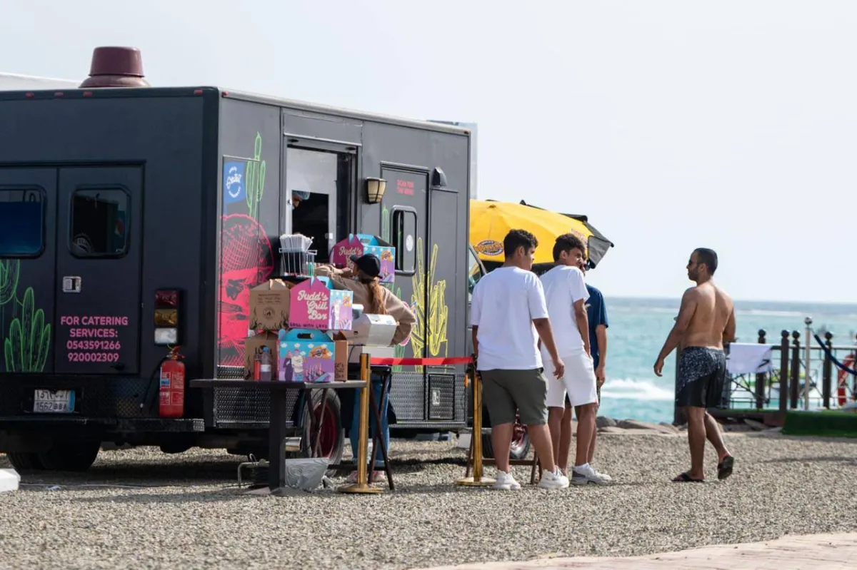 جدة ويفز- مصدر الصور المركز الاعلامي بموسم جدة