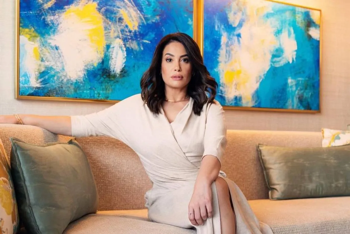 هند صبري - صورة من صفحتها الرسمية على " انستغرام"