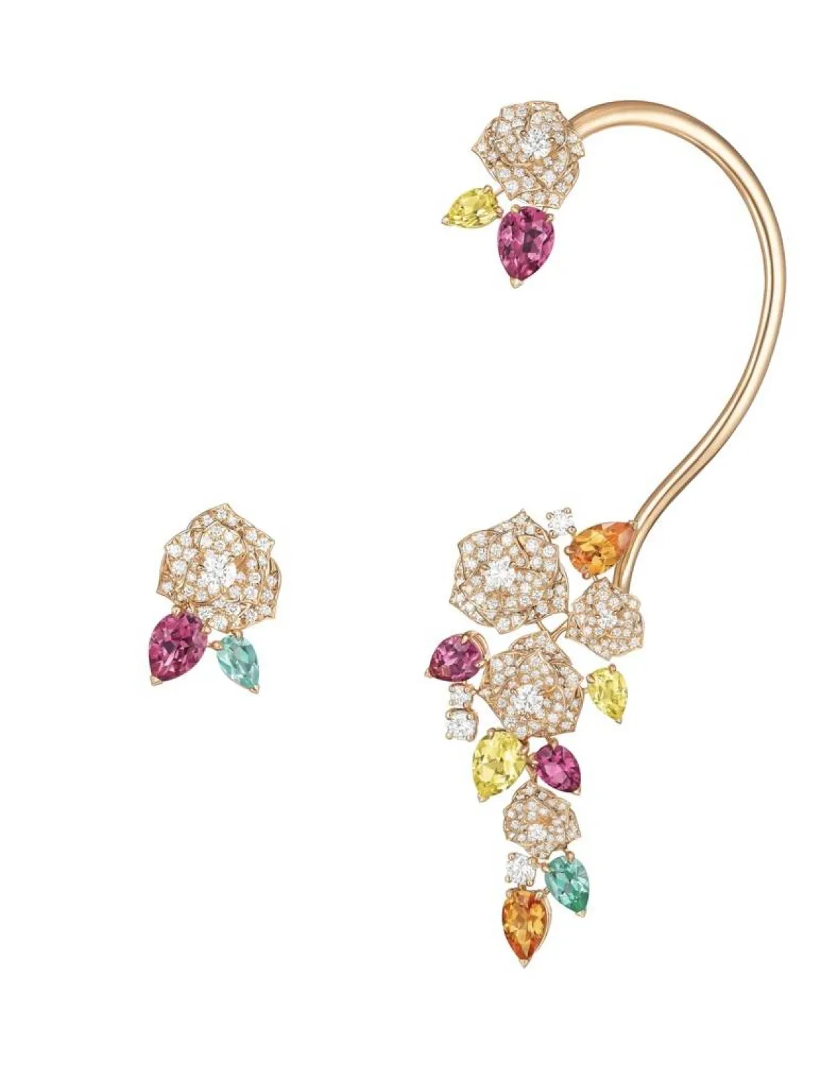 اقراط مميزة