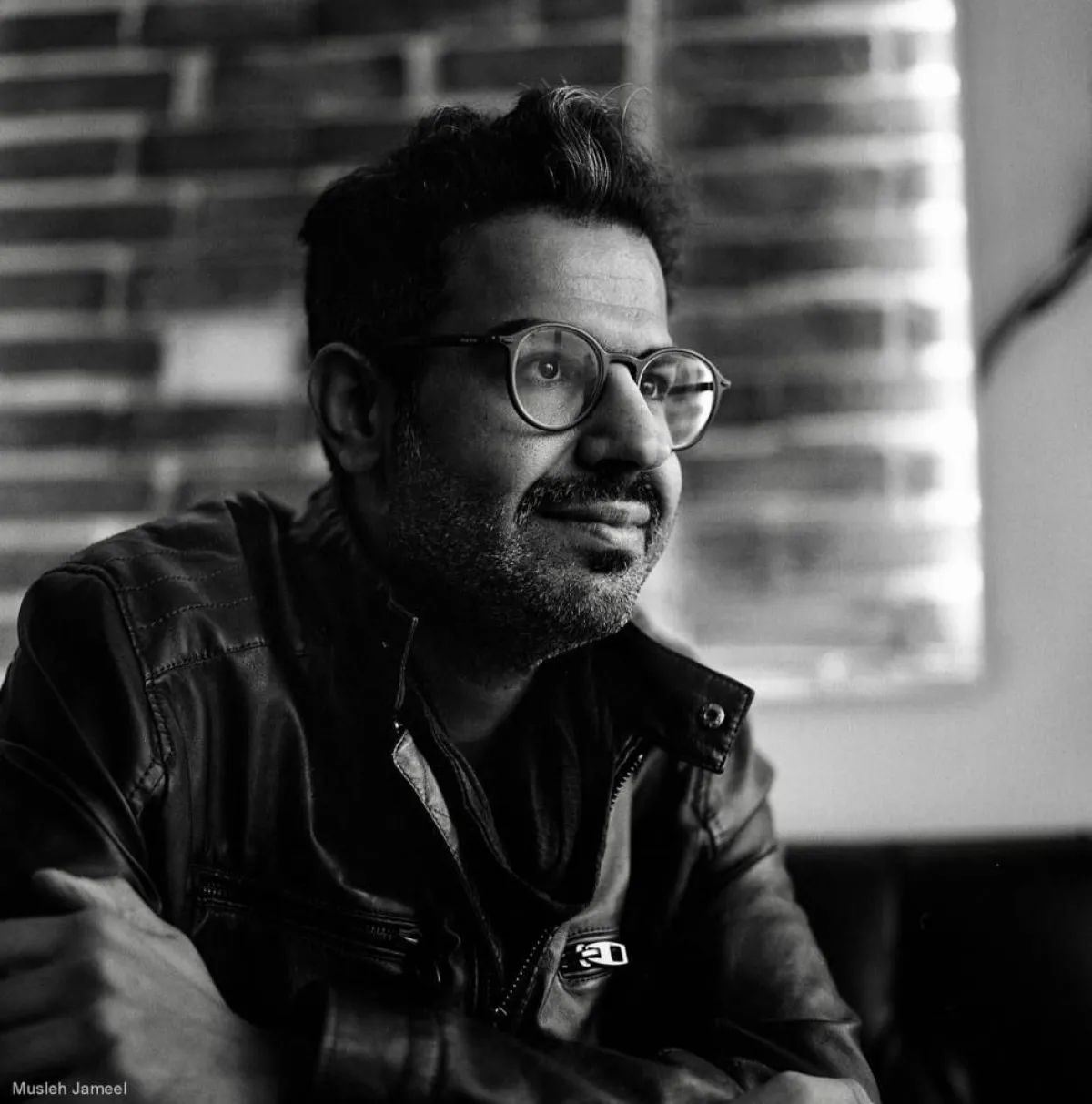 علي سعيد - الصورة من حسابه على الانستجرام 