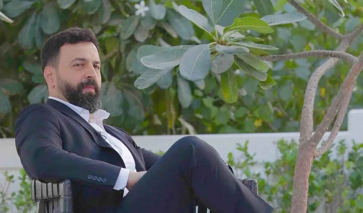 تيم حسن - صورة من صفحته الرسمية على " انستغرام"