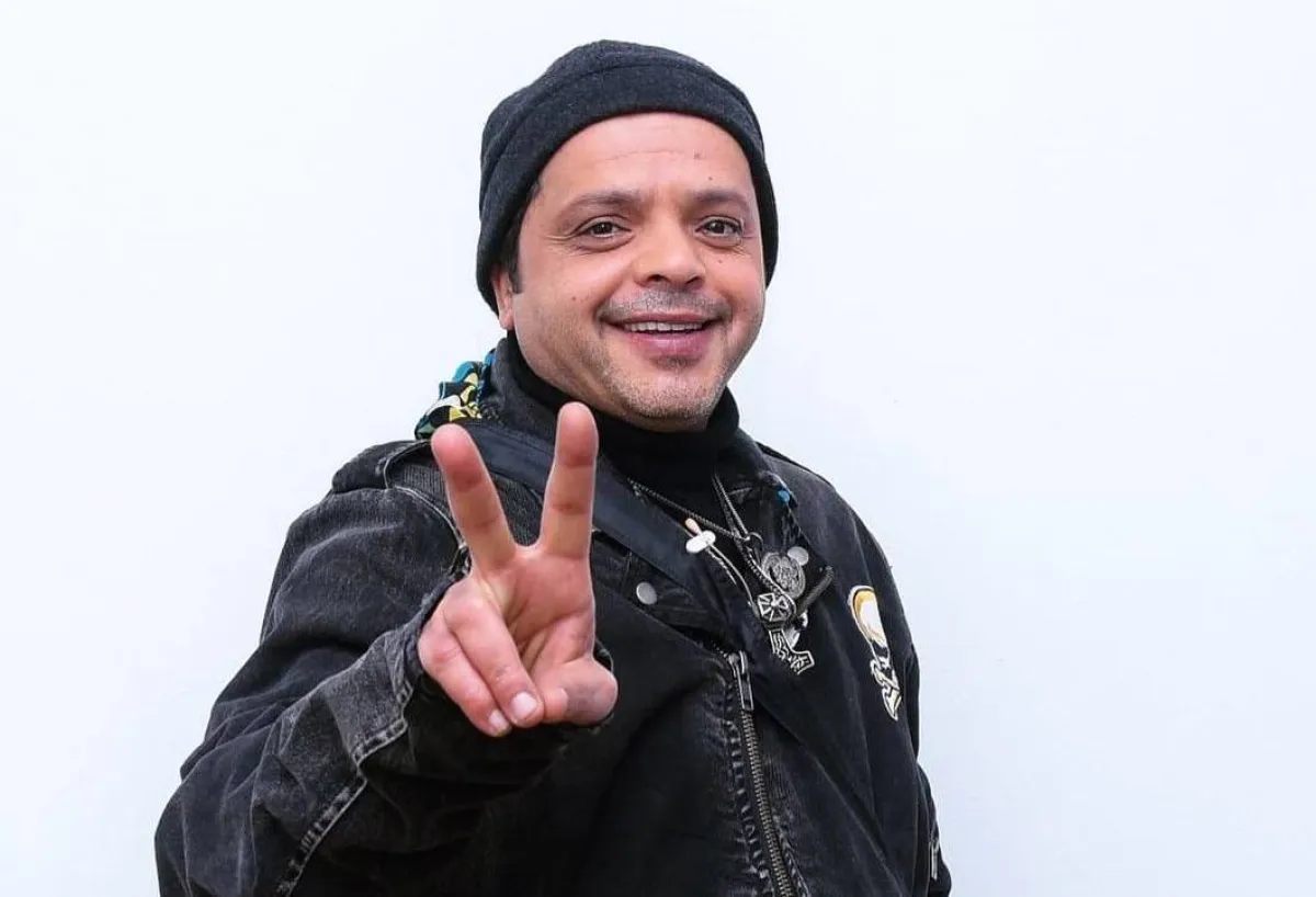 محمد هنيدي - صورة من حسابه على " انستغرام"