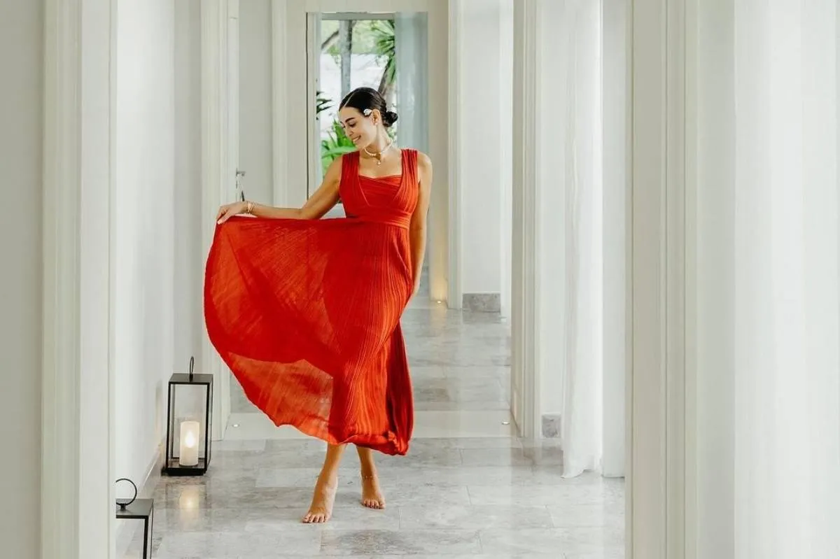 إطلالات ياسمين صبري