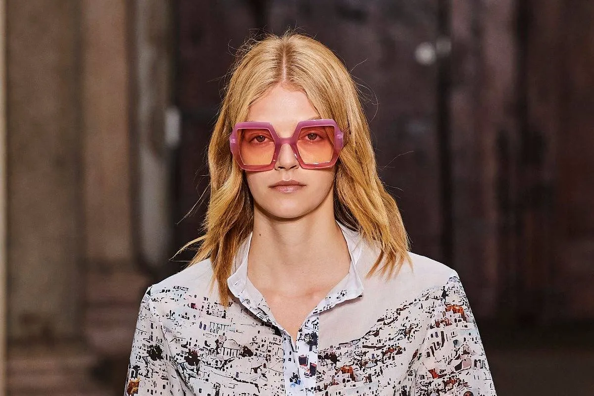 موديلات نظارات شمسية باستيلية 