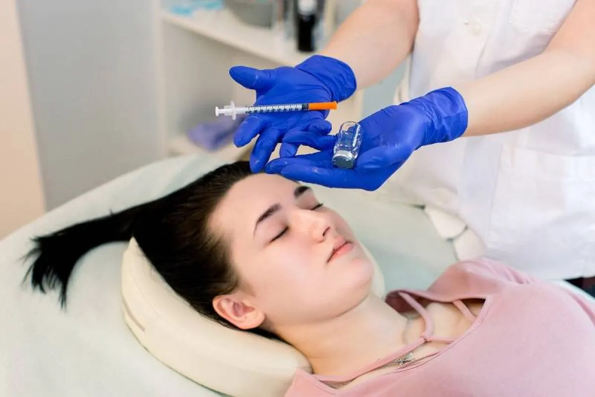حقن البلازما للشعر