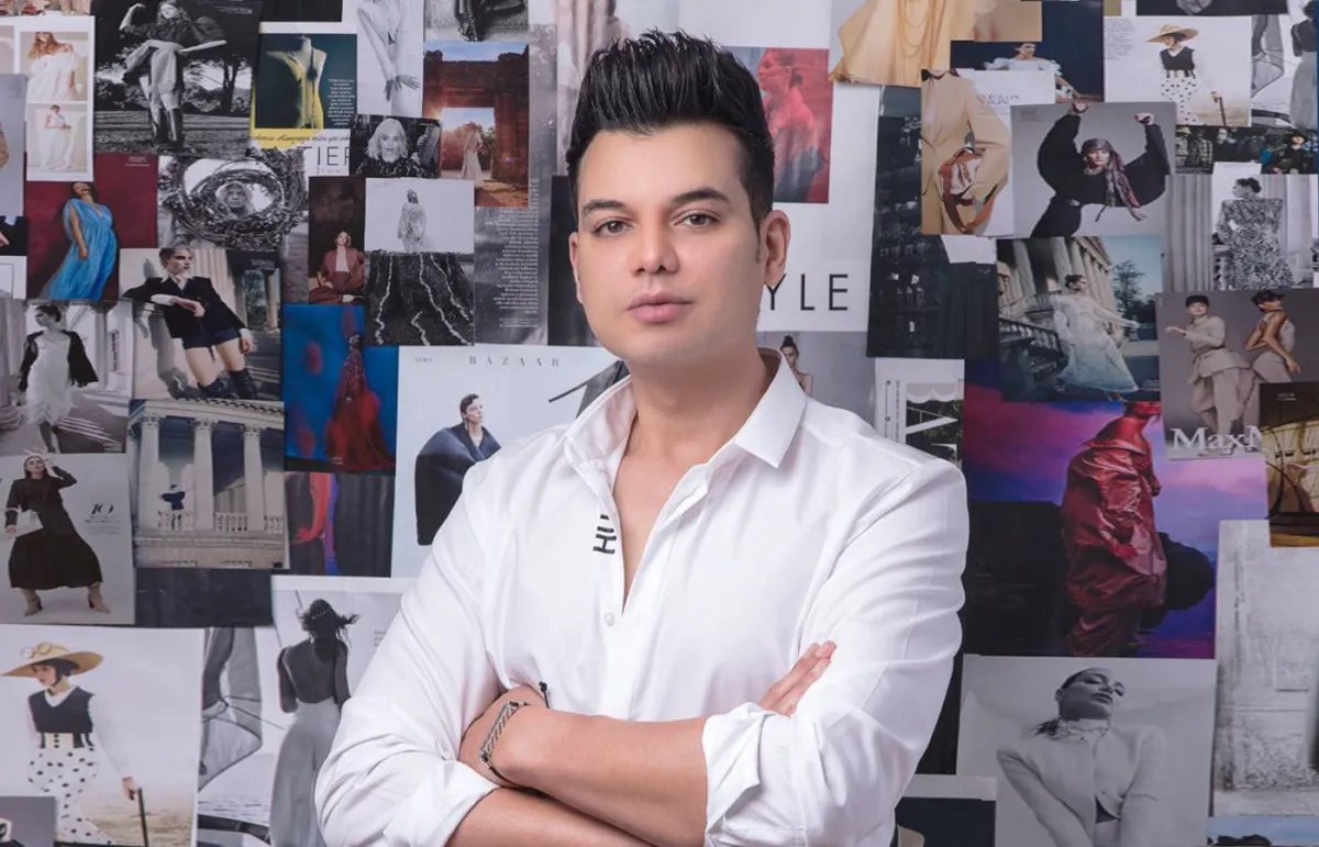 المصمّم أمجد خليل