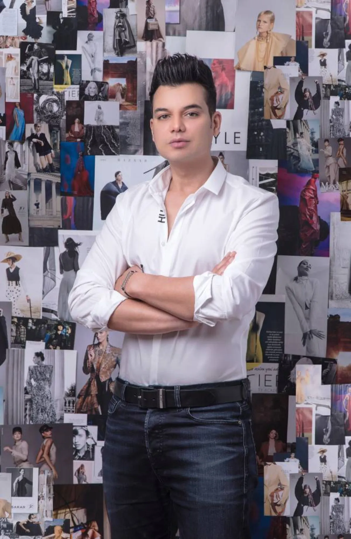 المصمّم أمجد خليل