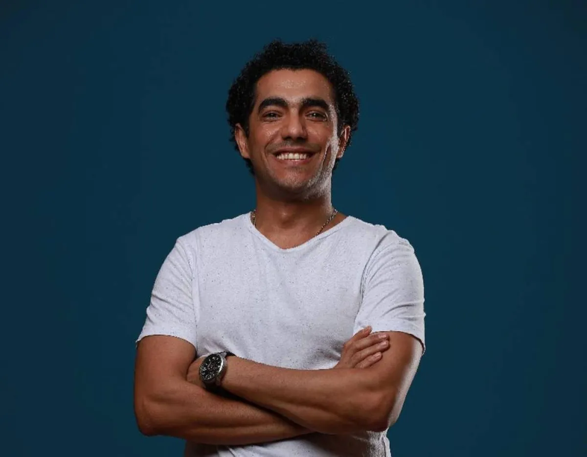 ميدو عادل - الصورة من حسابه على انستغرام