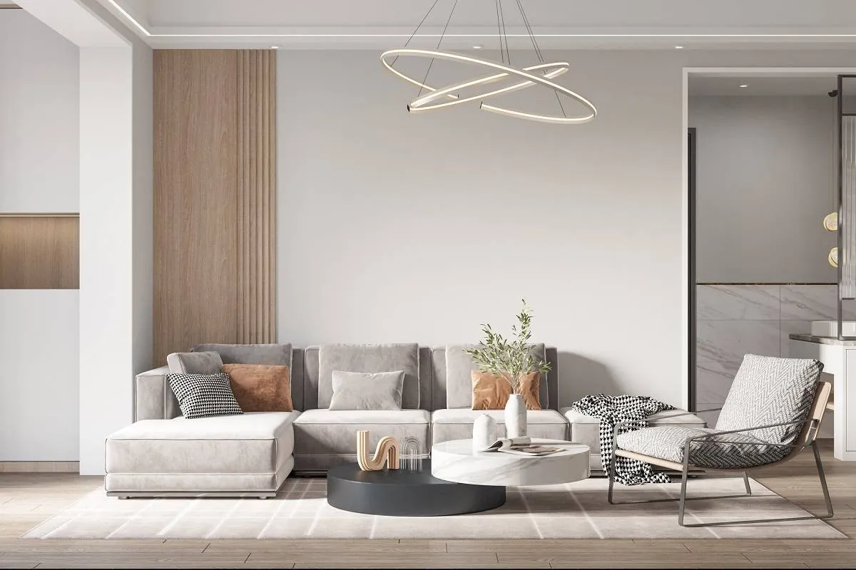 الإكسسوارات العصريَّة تشمل على القطع المعدَّة من الـ"ستاينلس ستيل" أو الخشب