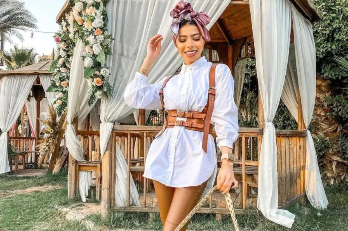 السروال الليغينغ للمحجبات