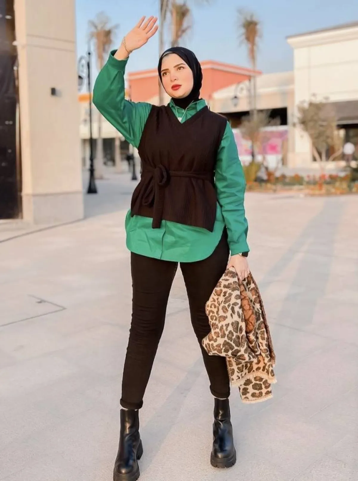 جهاد البنا بتنسيق رسمي