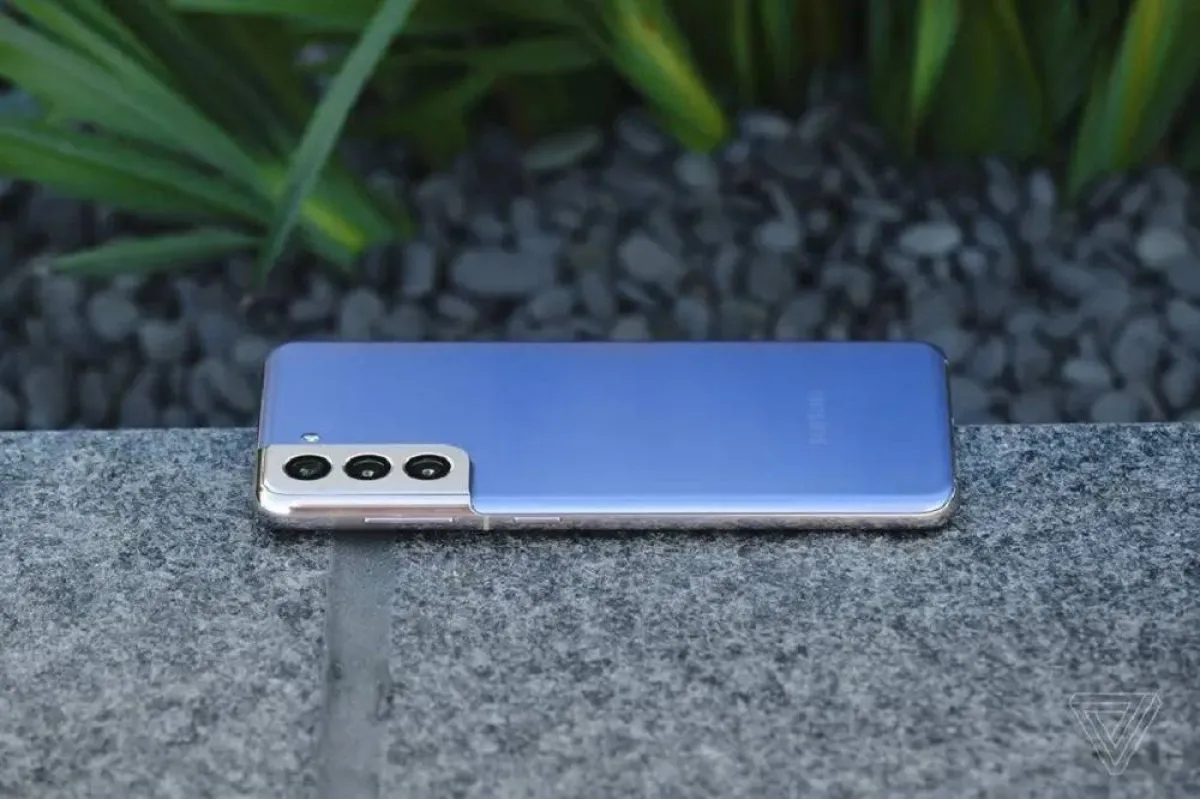 صورة لهاتف أندرويد