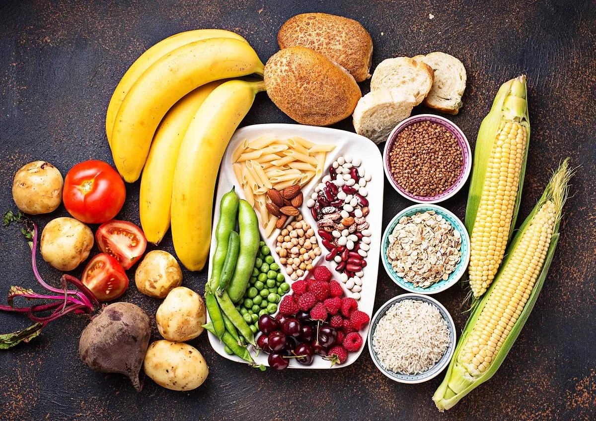 الكربوهيدرات مصدر رئيس للطاقة في الجسم