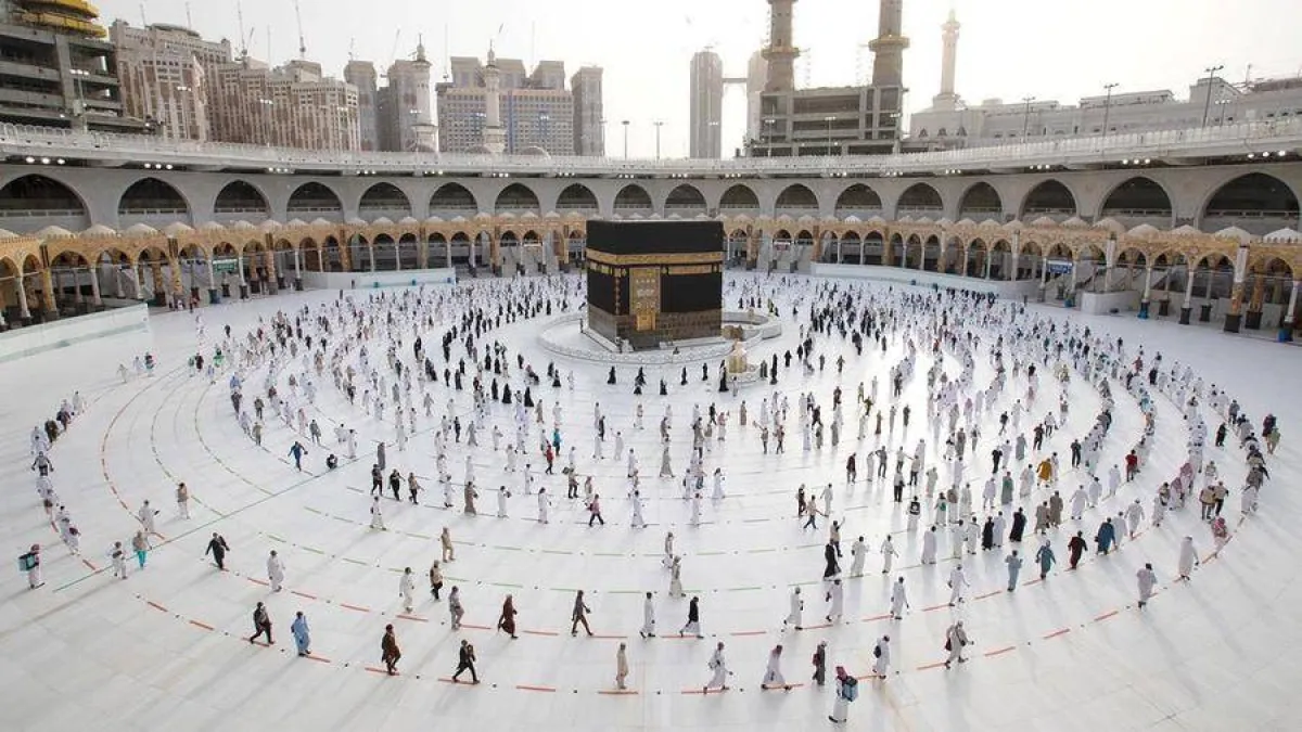 الطيران المدني يصدر تعميما بشأن القادمين للمملكة لتأدية الحج