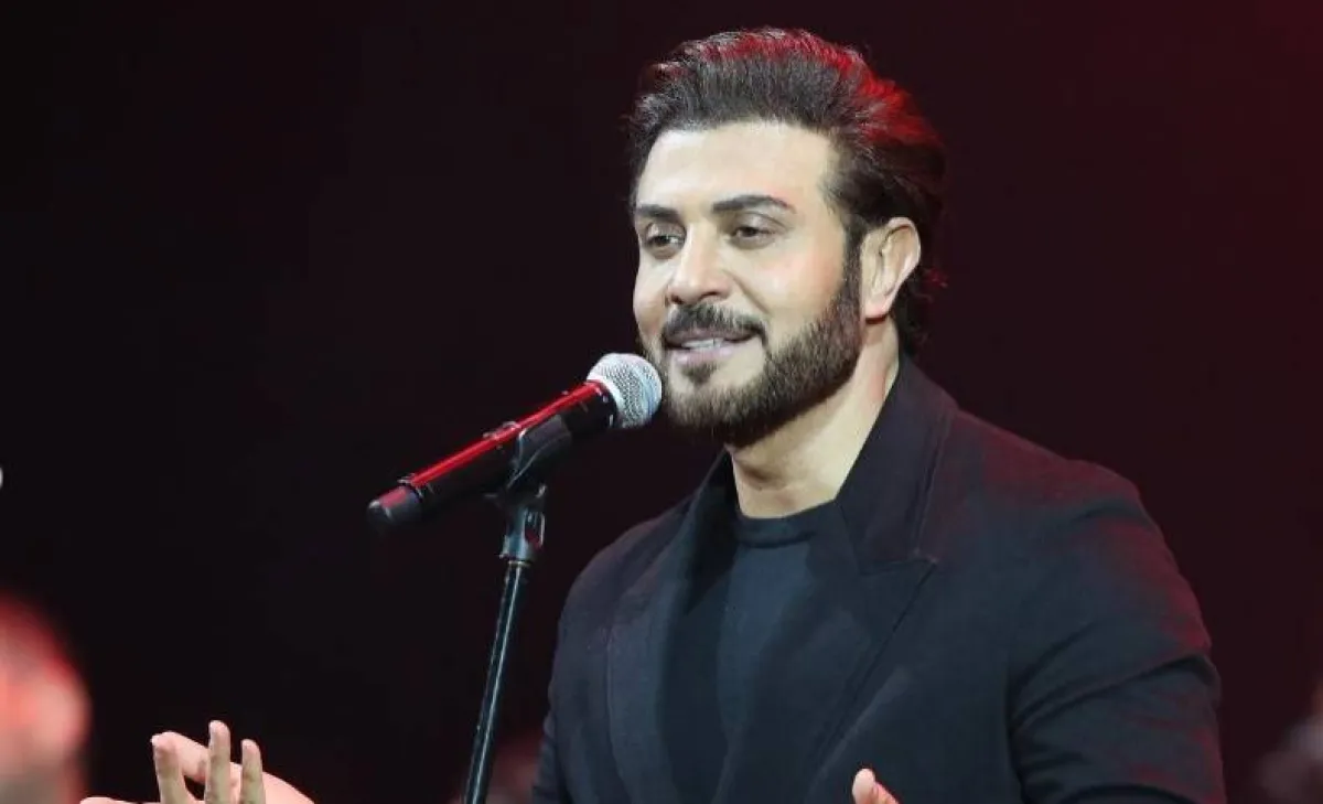 ماجد المهندس - الصورة من حسابه على انستغرام