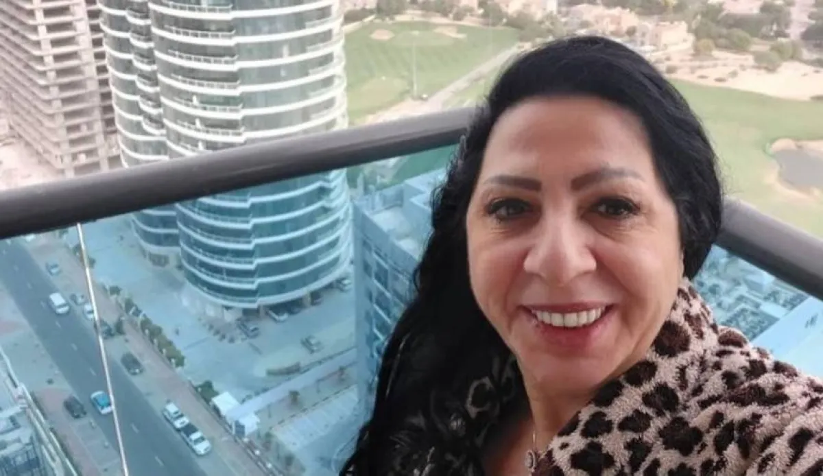 غادة بشور - الصورة من حسابها على انستغرام