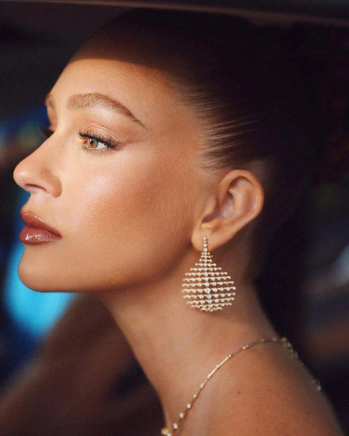 صورة من حساب Marina Ruy Barbosa على انستغرام