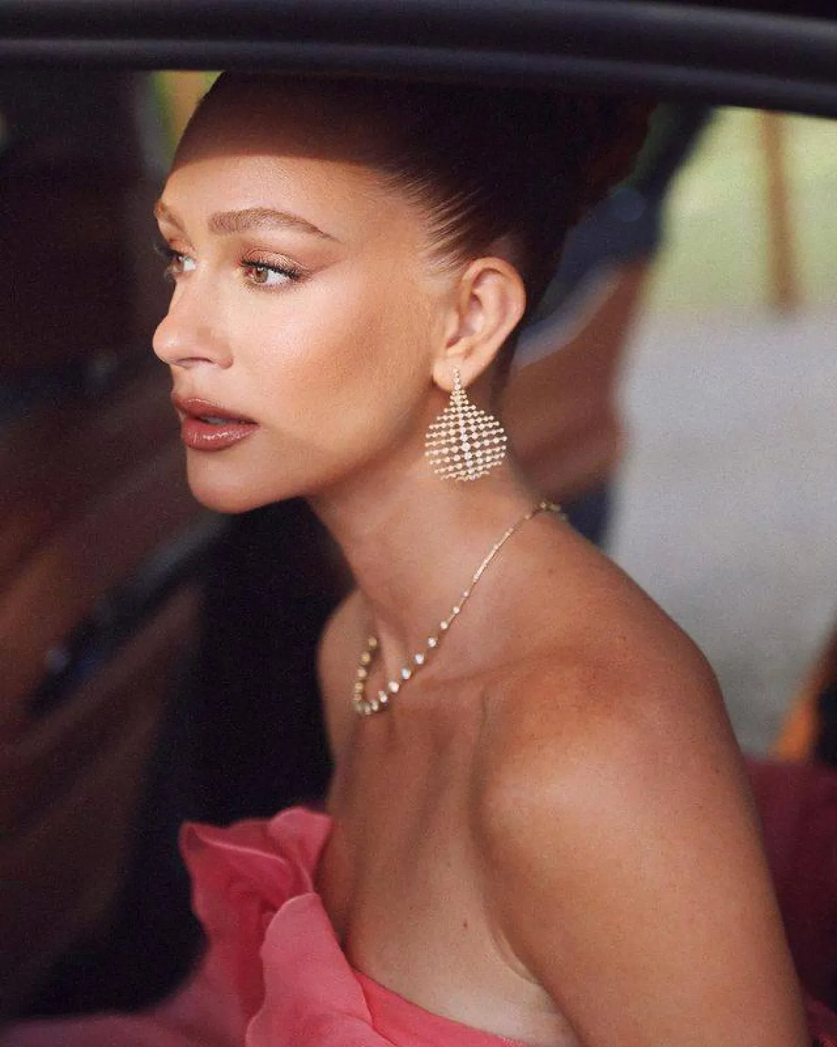 صورة من حساب Marina Ruy Barbosa على انستغرام