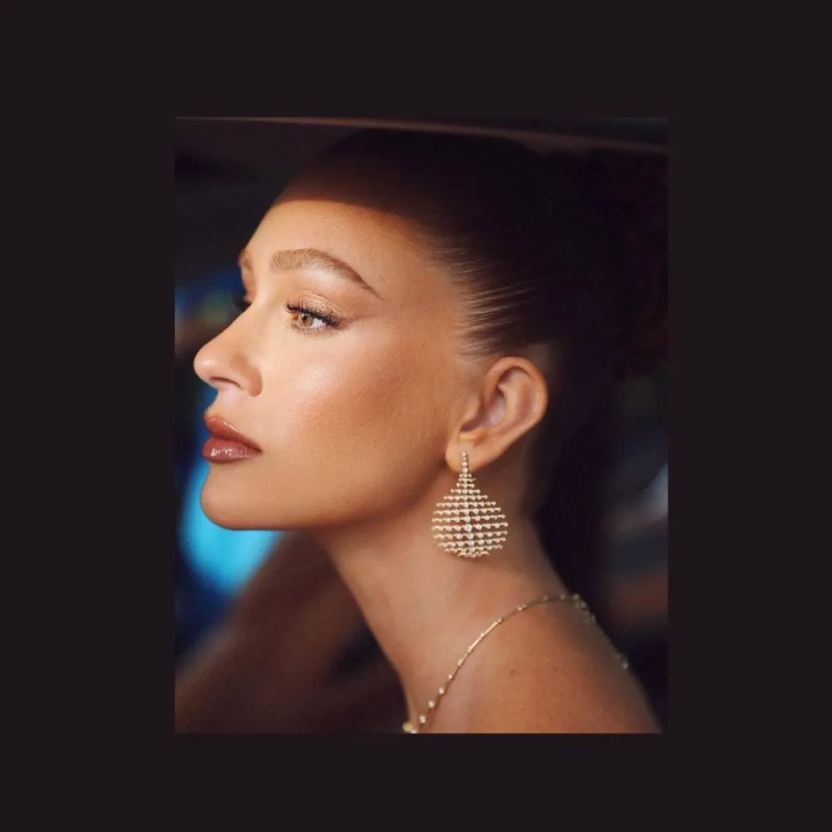 صورة من حساب Marina Ruy Barbosa على انستغرام