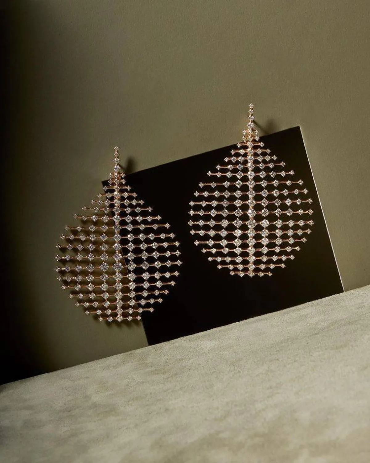 صورة من حساب مجوهرات F E R N A N D O J O R G E على انستغرام