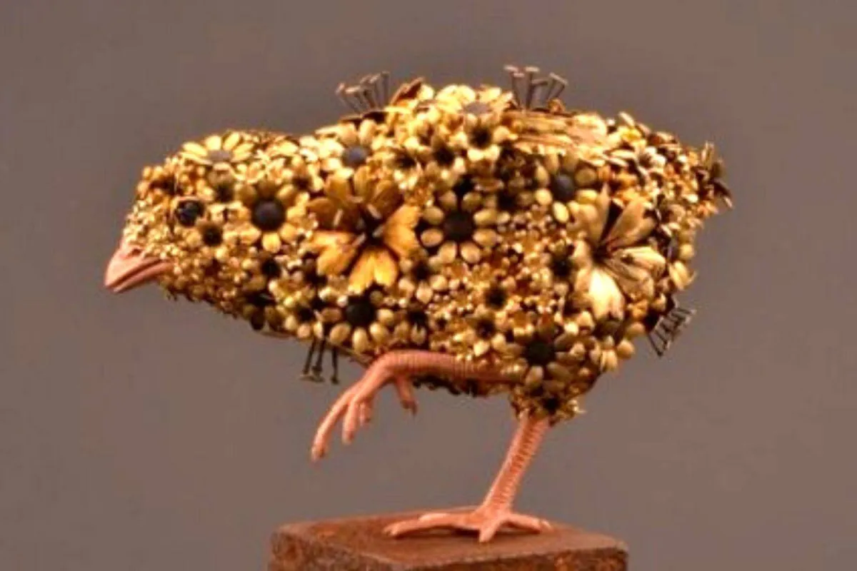 حيوانات  تايشيرو يوشيدا