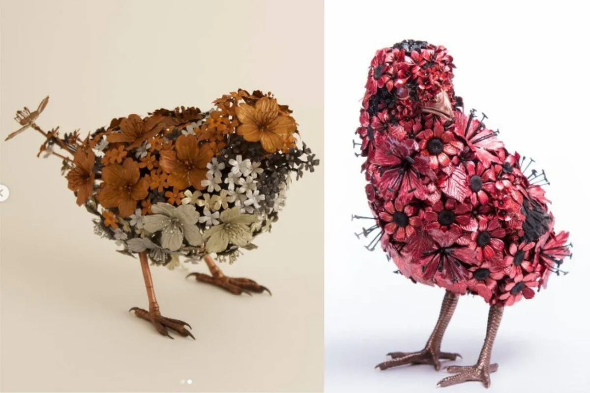 حيوانات  تايشيرو يوشيدا