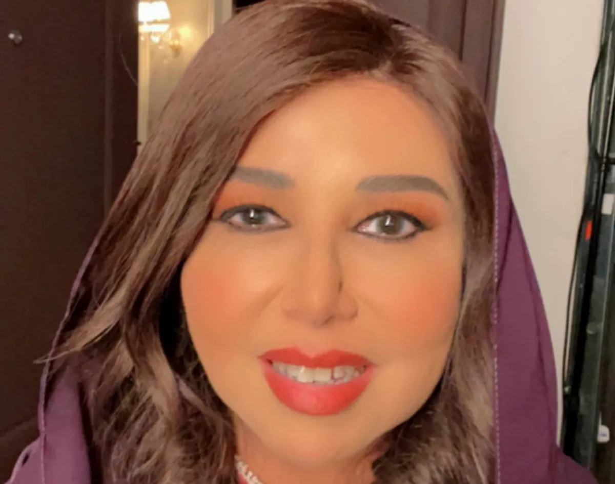 مريم الغامدي -الصورة من حسابها على الانستغرام