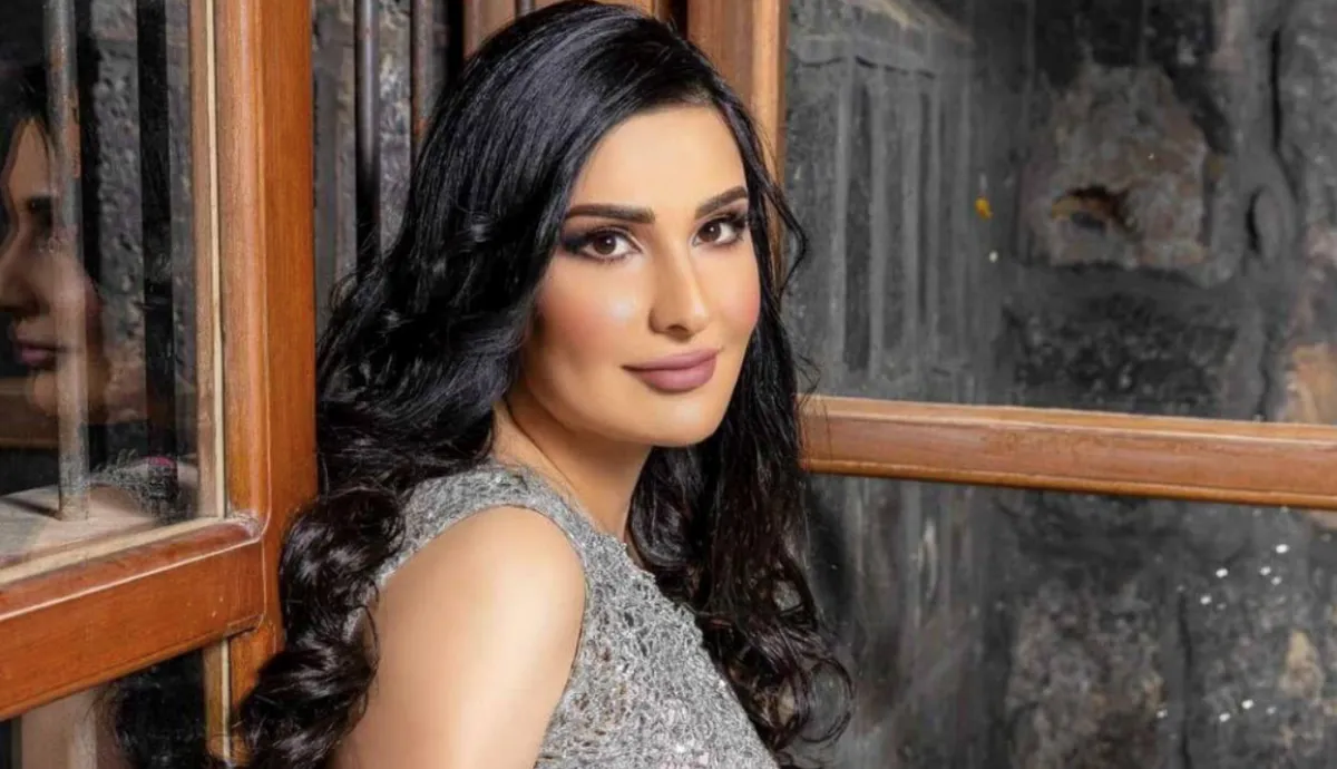 ريفان كنعان- الصورة من حسابها على الانستغرام