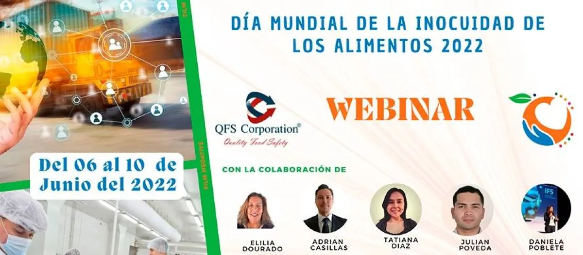 اليوم العالمي لسلامة الأغذية