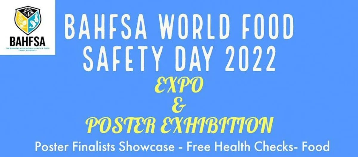 اليوم العالمي لسلامة الأغذية