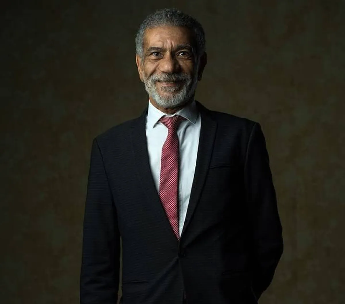 سيد رجب - صورة من حسابه على إنستجرام