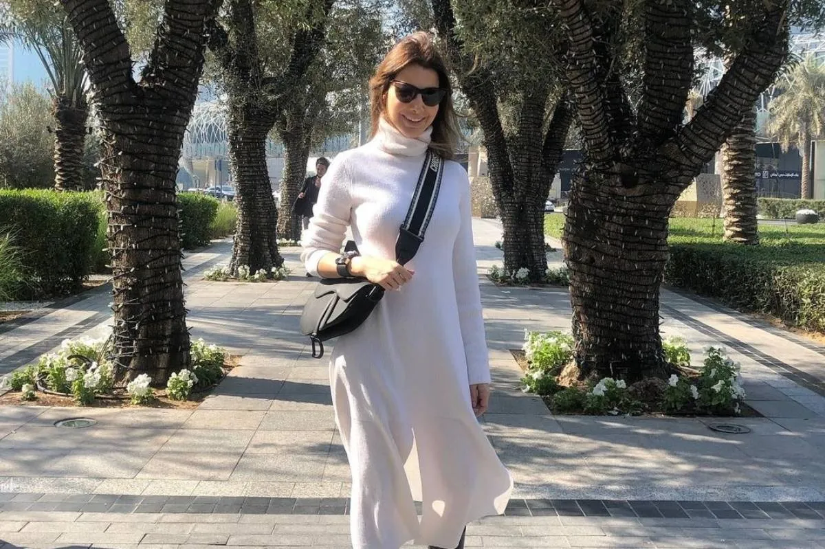 إطلالات ستريت ستايل من وحي نانسي عجرم