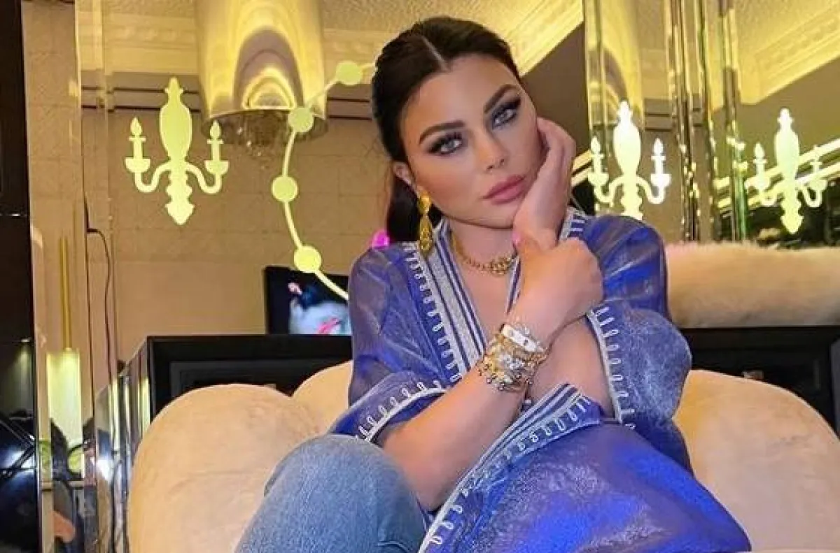 هيفاء وهبي - الصورة من حسابها على انستغرام