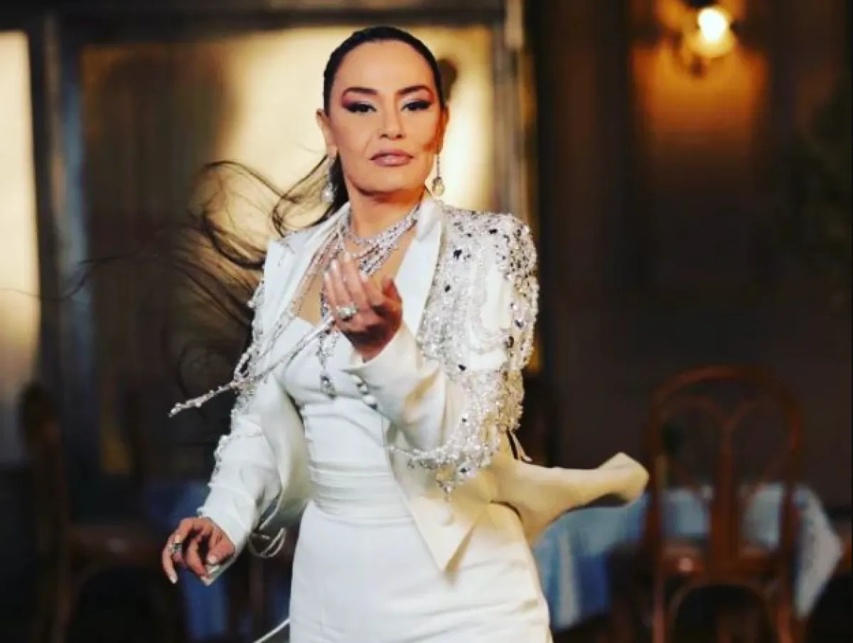 شريهان - الصورة من حسابها على انستغرام