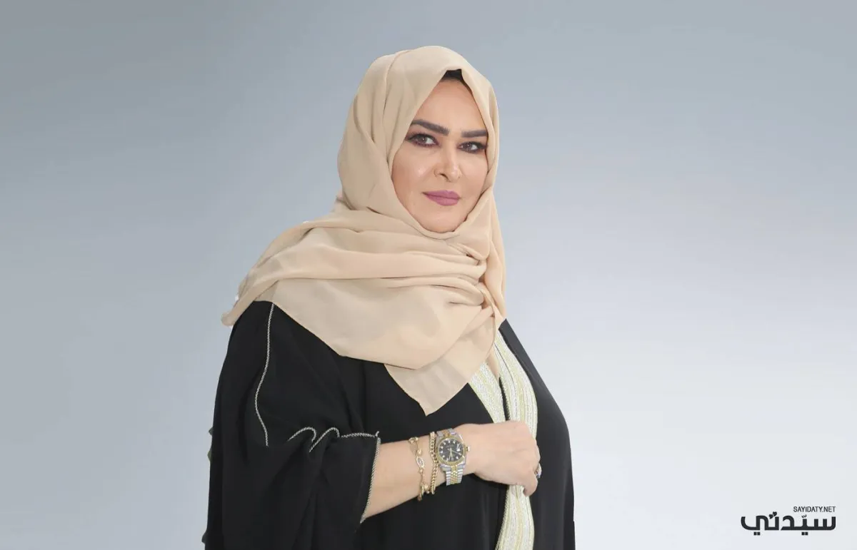 المقاولة السعودية فوزية الكري