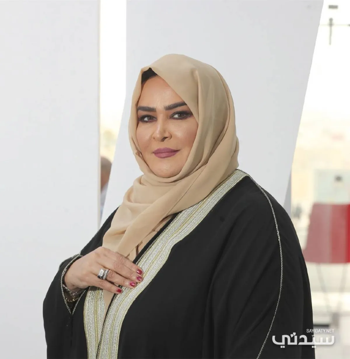 المقاولة السعودية فوزية الكري