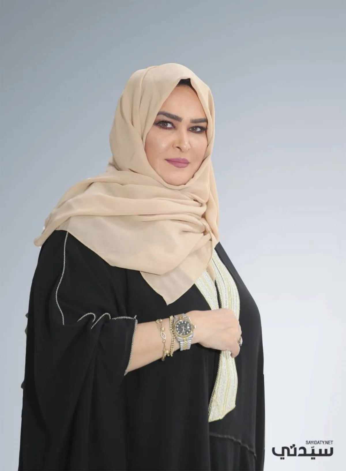 المقاولة السعودية فوزية الكري